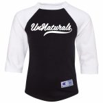 UNNATURALS BASEBALL RAGLAN SHIRT