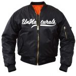 UNNATURALS FLIGHT JACKET