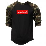 UNNATURALS CAMO SHIRT