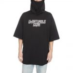 UNNATURALS MASK T-SHIRT