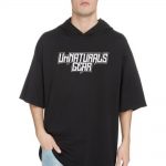 UNNATURALS MASK T-SHIRT